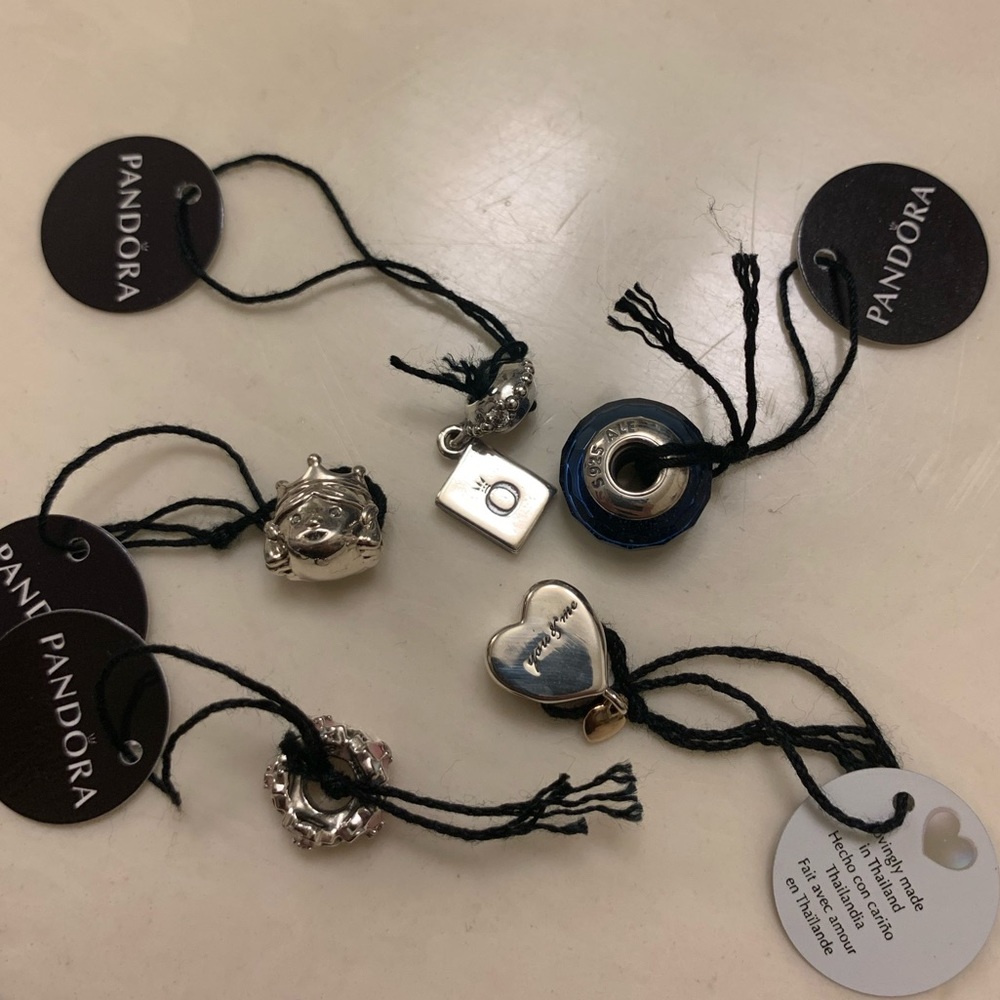 Pandora Charms